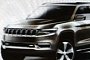 Could This Be Jeep's Seven-Seat Crossover Meant For China?