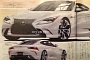 Could This Be the Future Lexus SC?