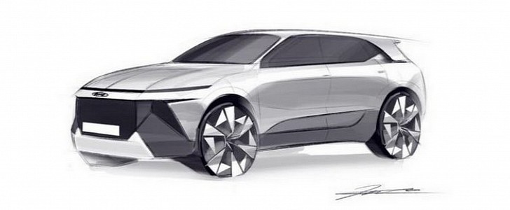Will this be the next Hyundai NEXO?