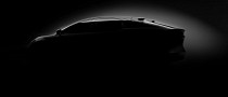 Could This Mystery Car Be the Toyota bZ5, AKA the Electric Camry?