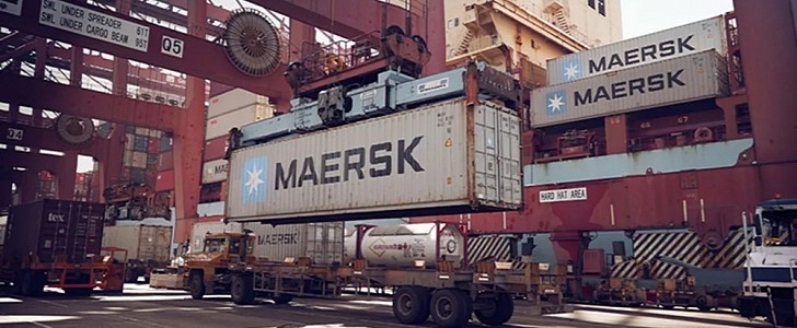 Maersk has joined forces with a startup in Netherlands, for a demo plant that will produce sustainable fuel