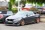 Could This Prototype Be the 2019 BMW M4 CSL?