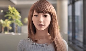 Could You Identify Some of These Human-Looking Robots in a Police Lineup?