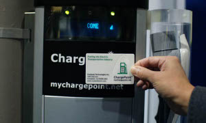 Coulomb ChargePoint Available in Washington
