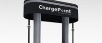 Coulomb ChargePoint Installed in Anaheim