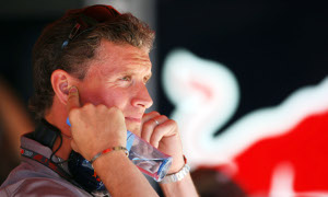Coulthard Appointed Reserve Driver for Red Bull, Again