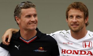 Coulthard: Button May End F1 Career