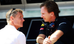 Coulthard Considers Return to Racing