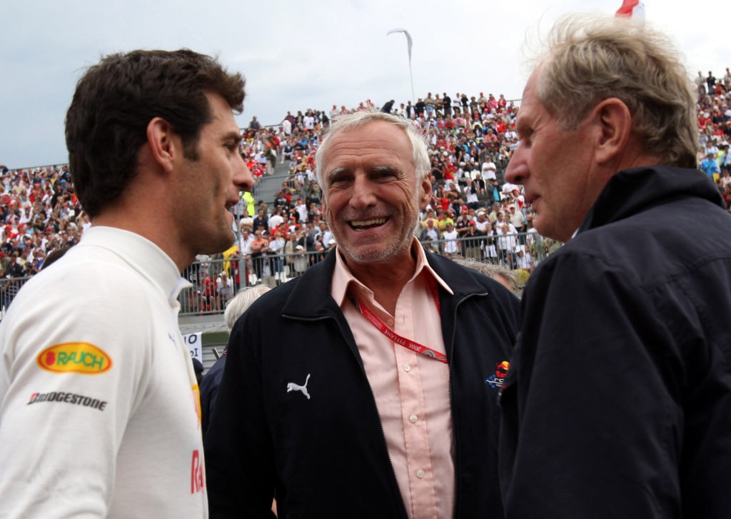 Coulthard Didn't Push Webber Enough - autoevolution
