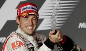 Coulthard on Jenson Button's Start with McLaren: I Told You So!