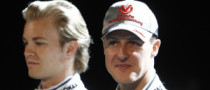 Coulthard: Rosberg Will Not Match Schumacher at Mercedes
