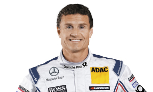 Coulthard, Schumacher Extend Mercedes Deals in DTM