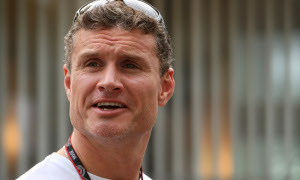 Coulthard Scores 2nd Place in Maiden DTM Test