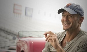 Country Music Star Tim McGraw to Present Hot Rod Documentary