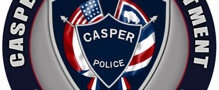 Casper police arrest couple who drove 900-miles with kids in the trunk, dogs in the backseat