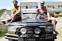 Couple Goes Around the World in Toyota Hilux Surf