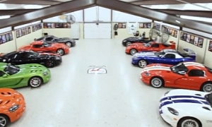 Couple in Texas Has Bought 65 Vipers in 7 Years