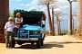 Couple Travel Longest Driven Journey with a Toyota Land Cruiser: 692,000 km and Counting