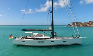 Couple Who Ditched Conventional Living for a Sailing Yacht Ends Tragically
