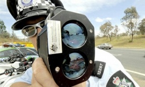 Covert Speed Cameras in Australia