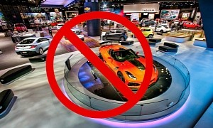 Delta Variant Spread Forces 2021 New York Auto Show to Be Canceled