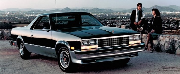 Cowboy Cadillac: The Legacy of Chevy's El Camino