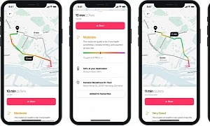 Cowboy Navigation App Gets a Feature Cyclists Are Going to Love