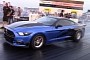 Coyote Mustang Has 98mm Turbo, Eats Supercars for Breakfast With 7s 1/4-Mile