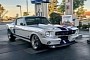 Coyote-Powered 1966 Ford Mustang Fastback Will Feast on Modern-Day Sports Cars