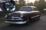 Coyote Swapped 1949 Ford Tudor is a Restomod for the  Anti Muscle Car Gentleman