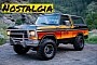Coyote-Swapped 1979 Ford Bronco Ranger XLT 'Trailer Special' Is an Apex Retro Off-Roader
