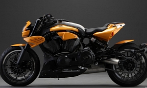 CR&S' Duu Motorcycles Are Awesome and Expensive
