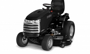 Craftsman CTX Tractor to Debut at Detroit Auto Show