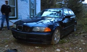 Craigslist Ad for Crappy BMW 325xi Is the Best Prose We've Read This Year
