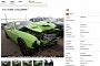 Crashed 2015 Dodge Challenger SRT Hellcat Heading to IAAI Auction – Photo Gallery