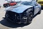 Crashed 2020 Ford Mustang Shelby GT500 Is a Build Waiting to Happen