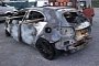 Crashed and Burned Mercedes A45 AMG Selling for €9,500 in the Netherlands