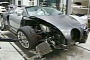 Crashed Bugatti Veyron Grand Sport Resting in French Dealership