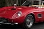 Crashed Ferris Bueller’s 1961 Ferrari 250 GT California Spyder Could Be Yours