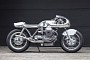 Crashed Moto Guzzi 1000SP Spada Gets Second Chance at Life in Bespoke Form