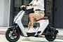 Crazy Affordable Honda U-BE Electric Scooter Costs Less Than an Iphone
