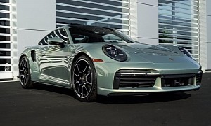 Crazy Dealer Markup Makes This New 2021 Porsche 911 Turbo S a $500,000 Affair