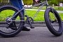 Crazy DIY Wheeler Is a True Tactic Bike Made From 147 Nuts, It Is Perfectly Rideable
