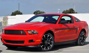 Create a Name for Ford Mustang V6 Performance Package