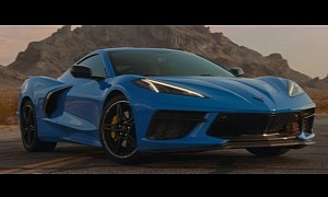 Creative, Fan-Made Chevy Corvette Film Dramatically Conveys the Marketing Point