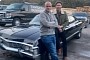 Creator Eric Kripke, Jensen Ackles & Baby the Impala Have Supernatural Reunion at SXSW