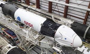 Crew Dragon Becomes First Private Spacecraft Certified by NASA
