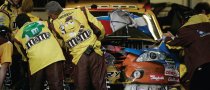 Crew Member Suspended by NASCAR