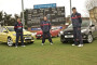 Cricket Stars to Test New Ford Focus