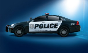 Criminals Beware: 2011 Caprice Police Car Full Details